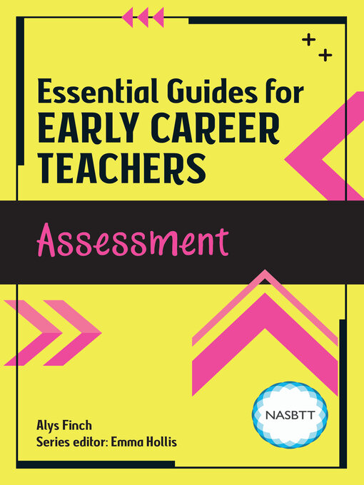 Title details for Essential Guides for Early Career Teachers by Alys Finch - Wait list